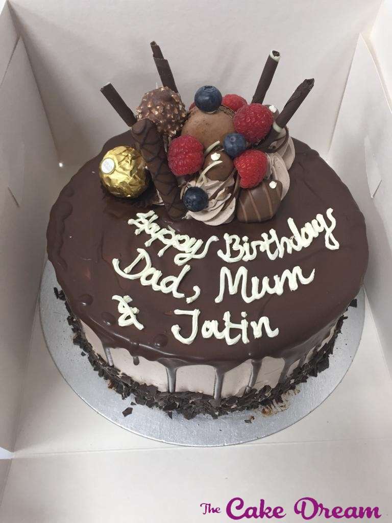 CHOC DRIP 4