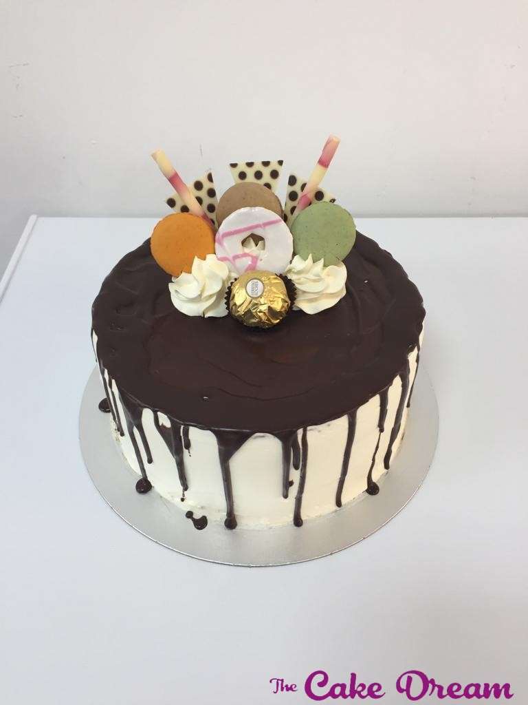 CHOC DRIP 3-