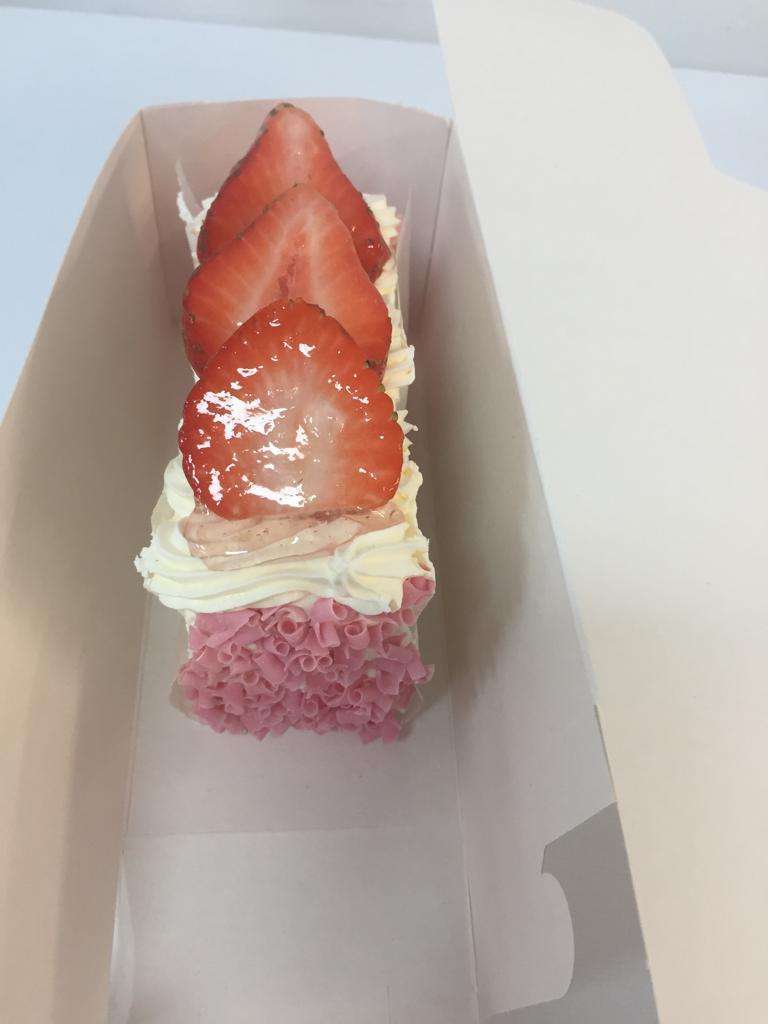 Strawberry Slices