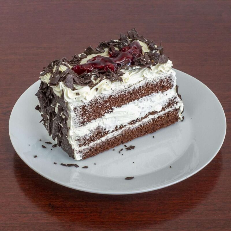 Black forest slices