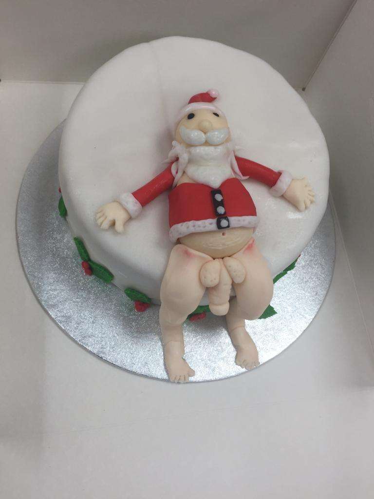 HEN PARTY CAKE -1