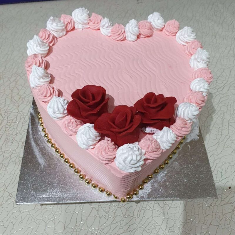 VALENTINES CAKE -1
