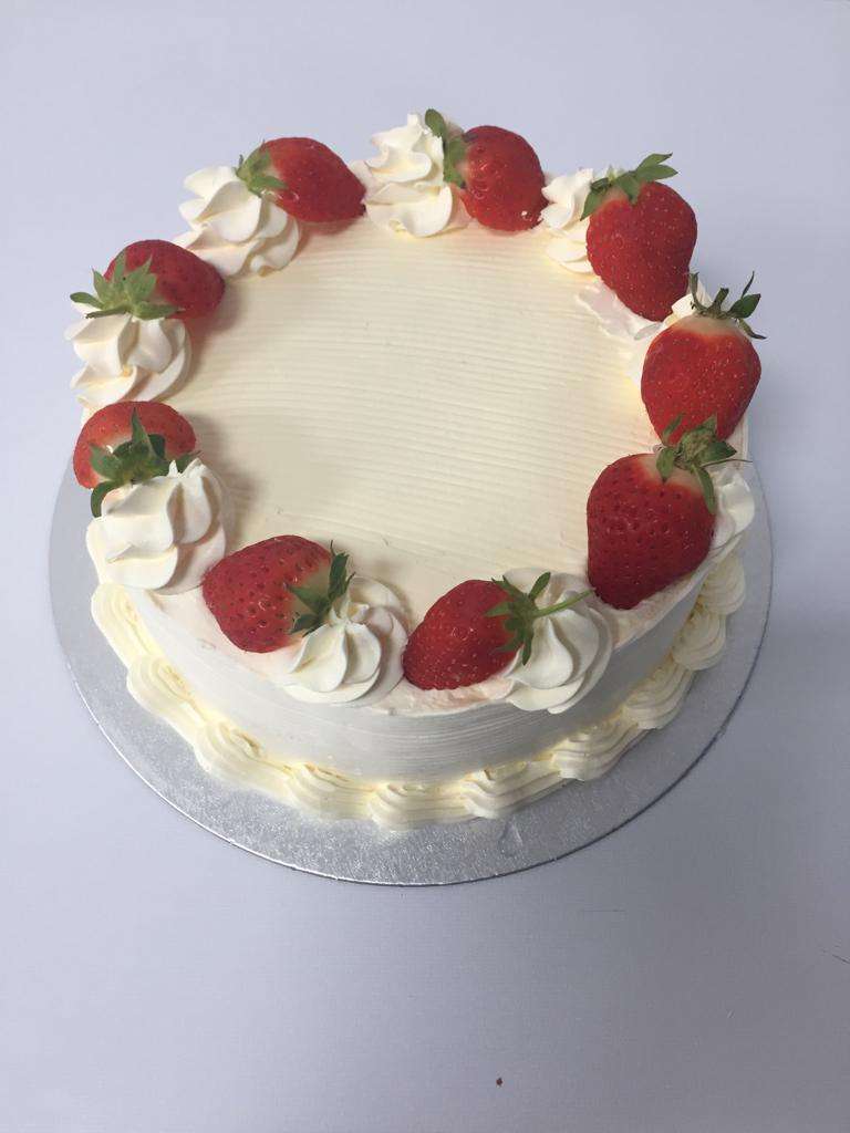 strawberry vanilla NR-2