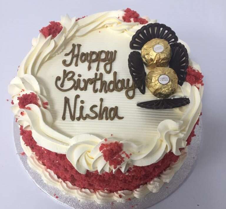 RED VELVET CAKE