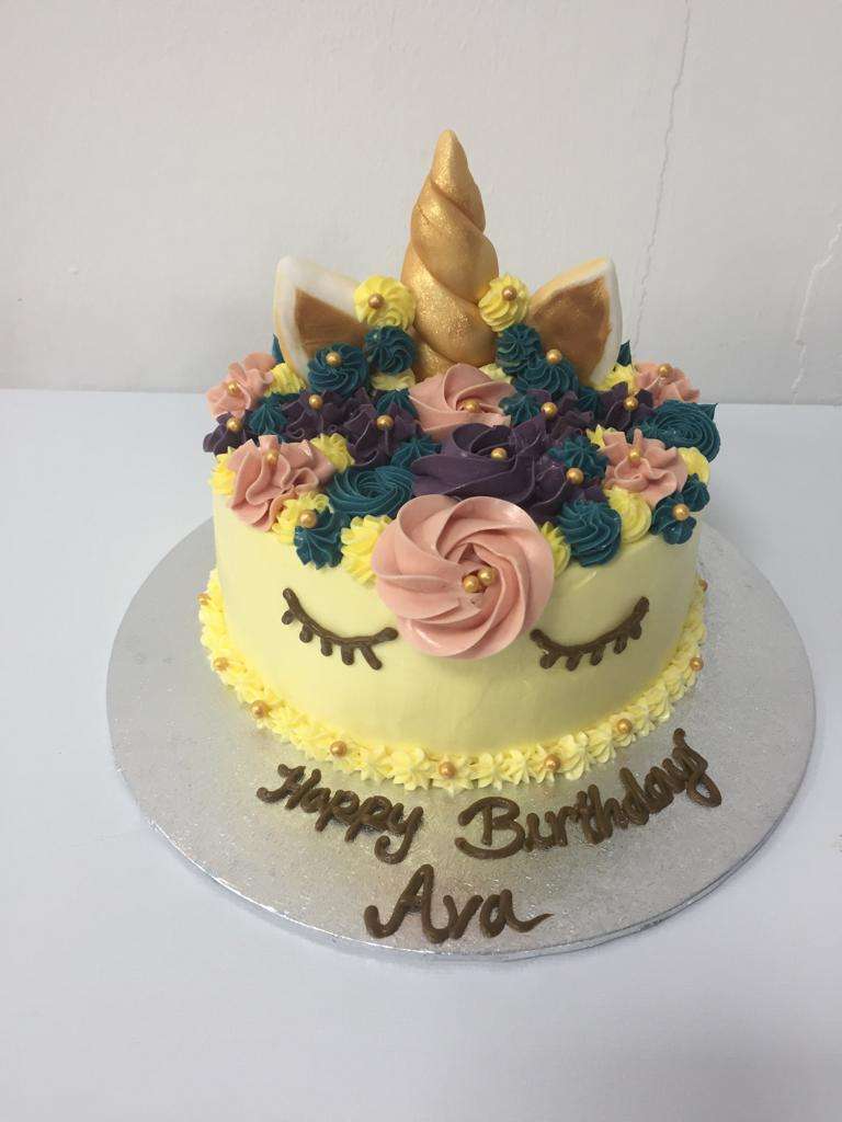 UNICORN CAKE -1