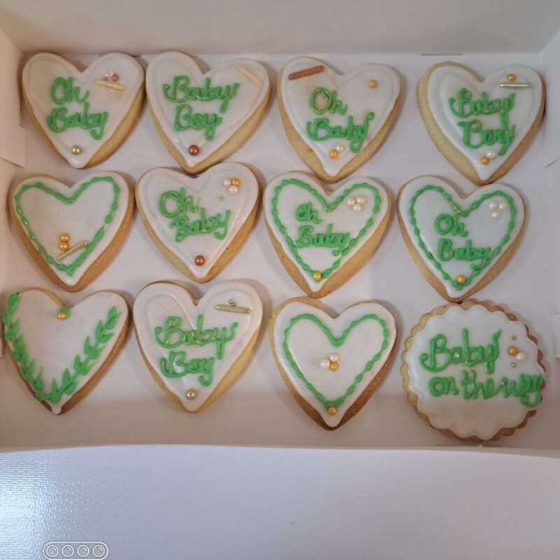 personalised cookies