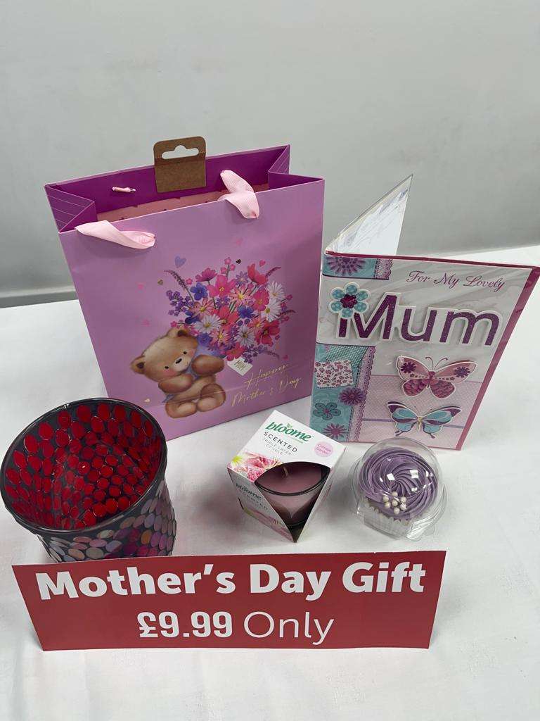 mothers day gift hamper