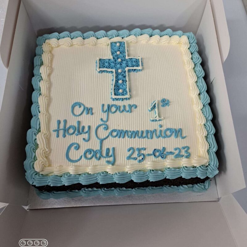 Holly communion -2