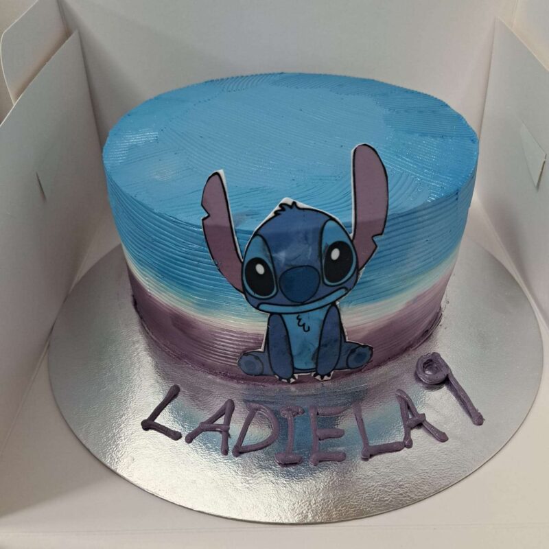 STITCH Design Cake