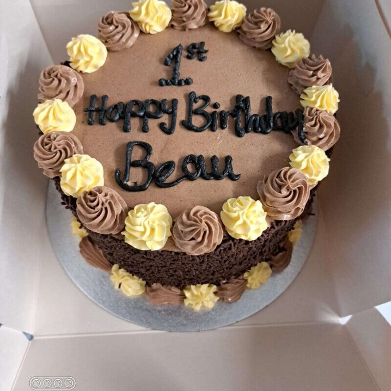 Vegan chocolate Cake