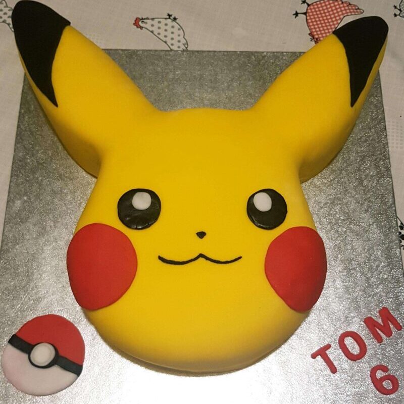Picacho cake shape-chocolate 8"