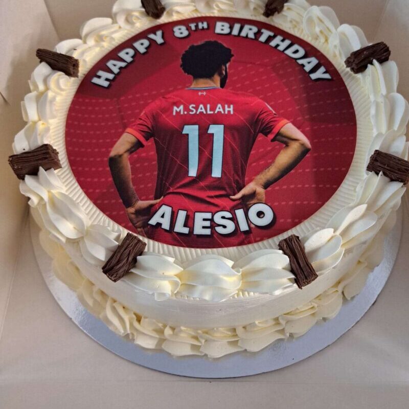 M.SALAH FOOTBALL CKAE