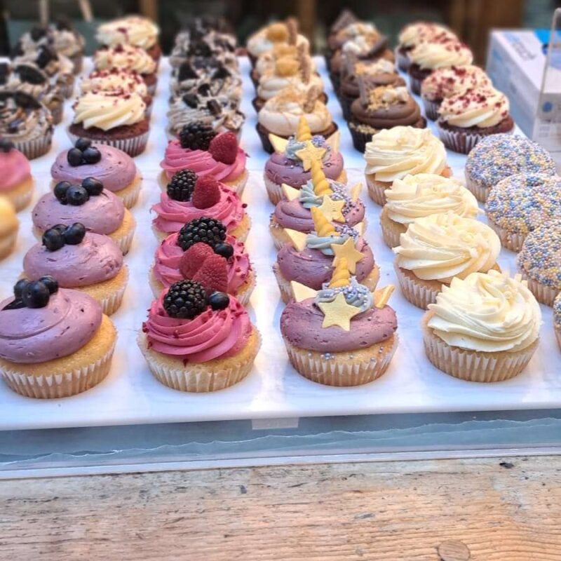 Cup cakes