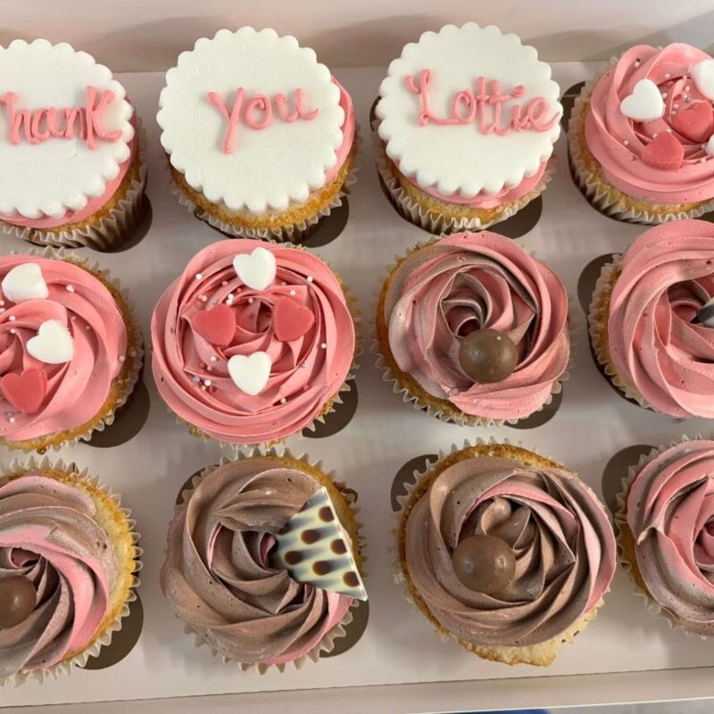 Cupcake for Special Treat