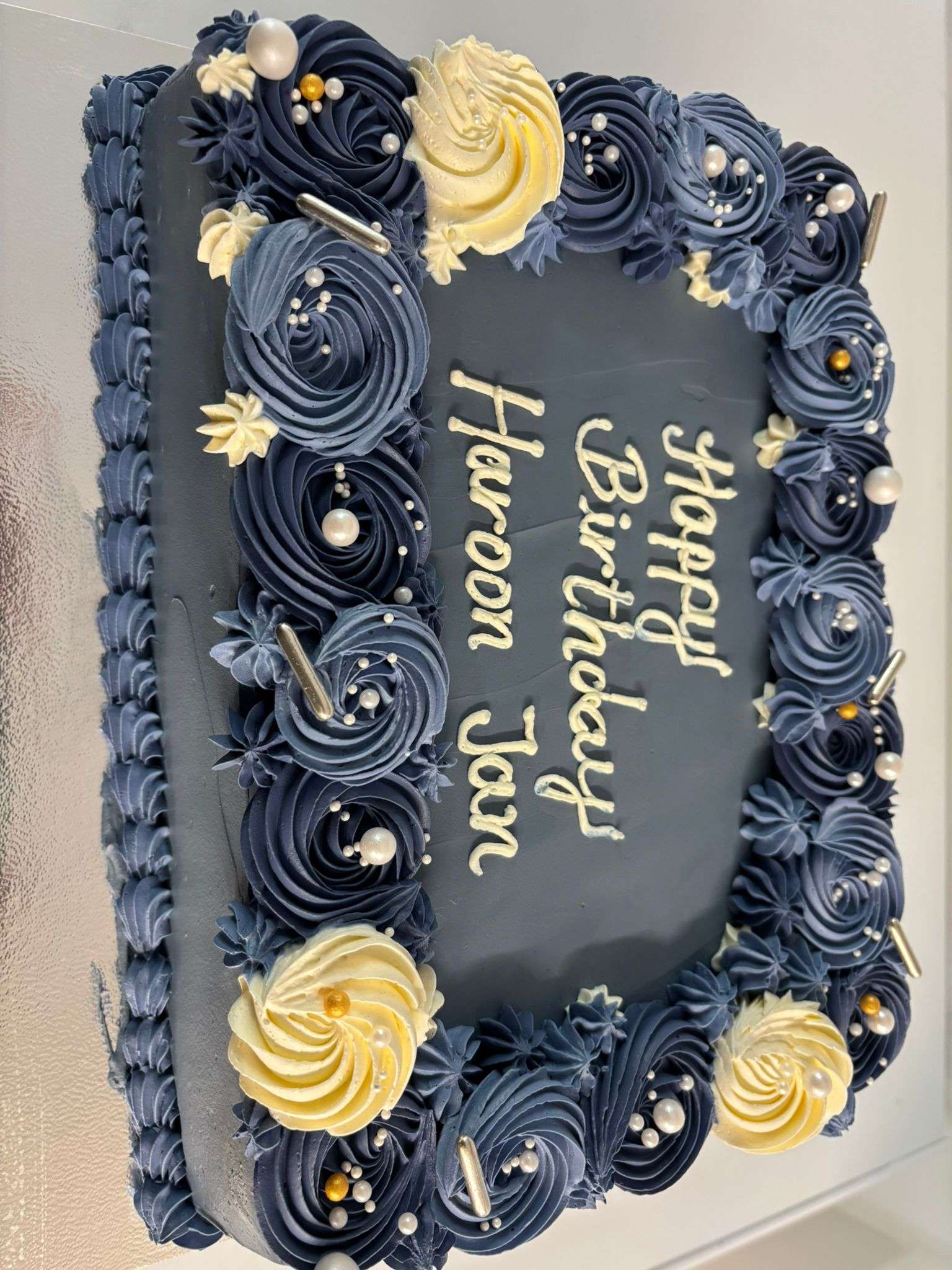 Husband Special Cake-1 - Image 2