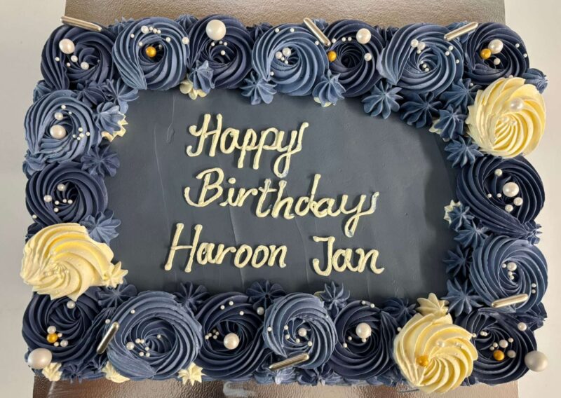 Husband Special Cake-1