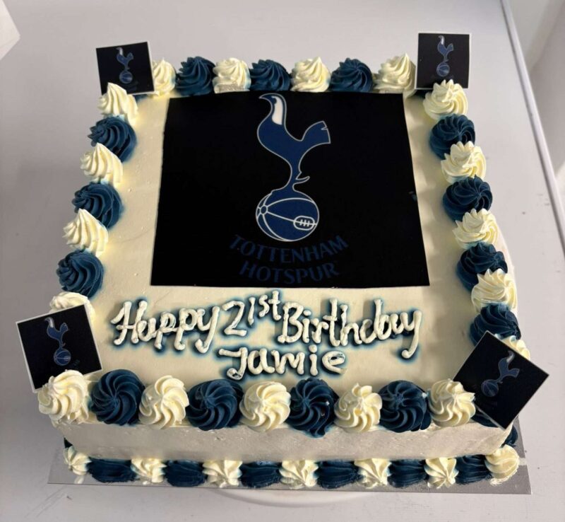 Tottenham Football Theme