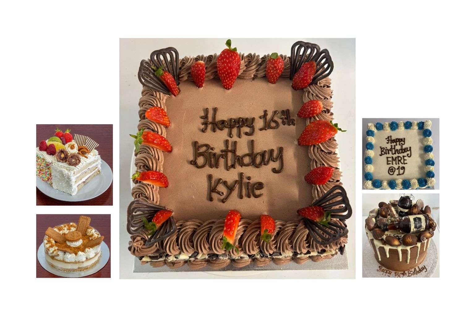 The Cake Dream