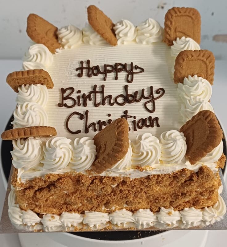 BC1-Crunchy Biscoff Cake
