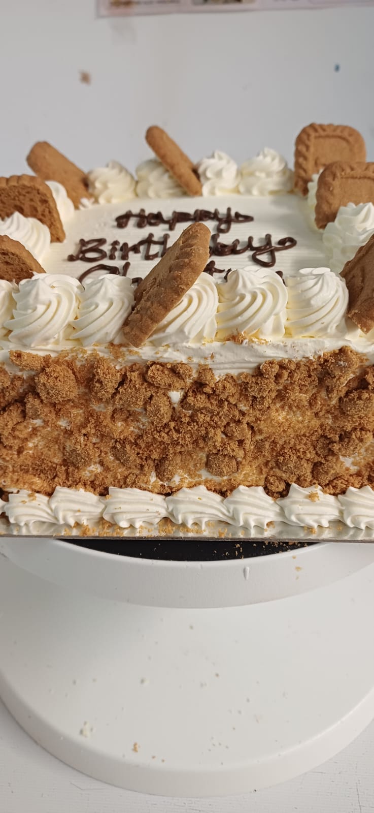 BC1-Crunchy Biscoff Cake - Image 2