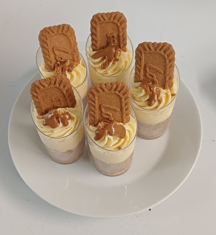 DU1-Biscoff Cheese Cup