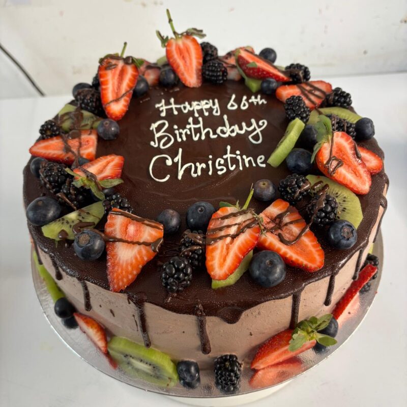 CHD3-Fully Chocolate with fruits load