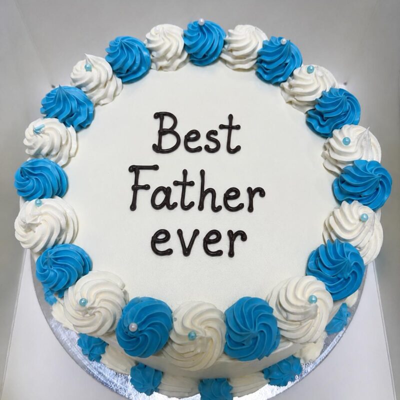 Blue & White - Father's Day Special